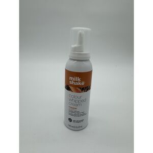 milk_shake Color Whipped Cream Leave In Coloring Conditioner Copper New